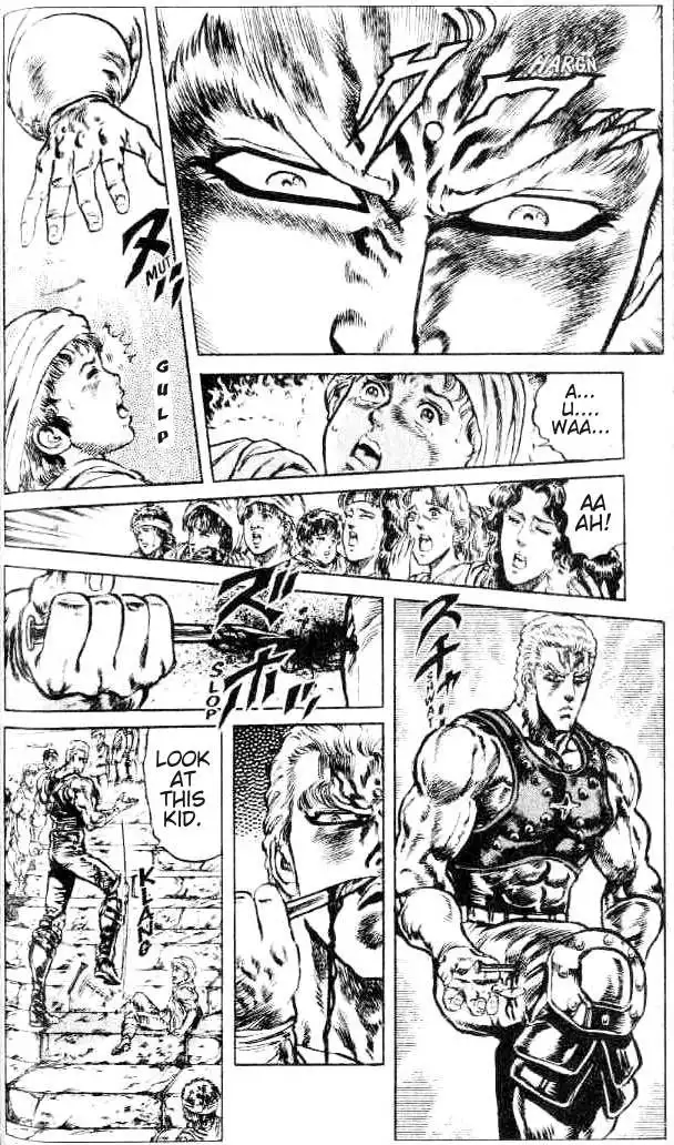 Fist of the North Star Chapter 94 11